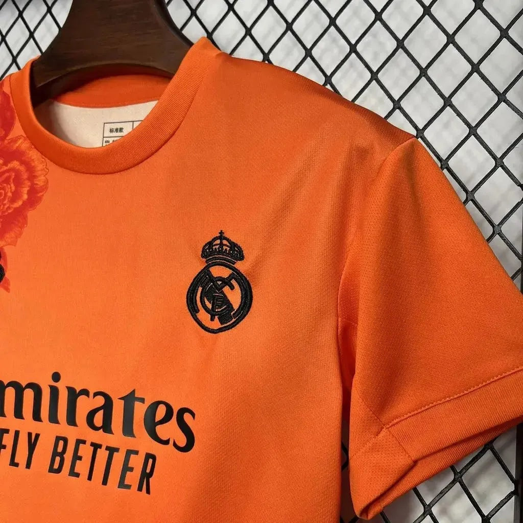 Y3 24/25 Fourth Kids Shirt Kit