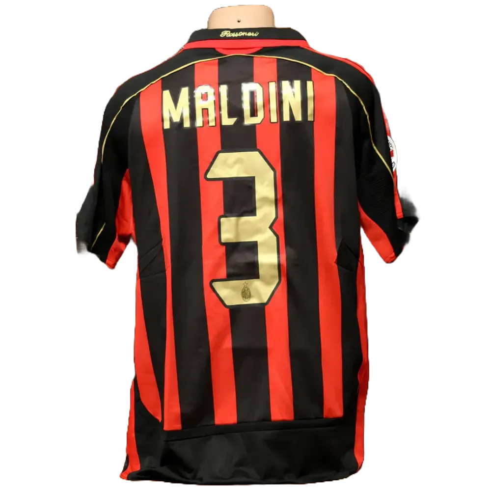 Retro Home 2006/07 Shirt