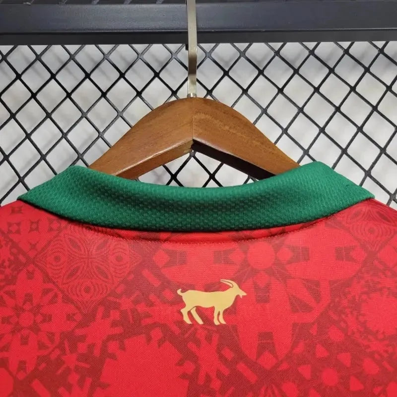 “Celebration” - Vermelha Special Edition Men’s Shirt