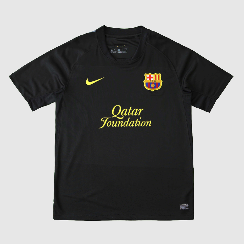 Retro Away 2011/12 Shirt