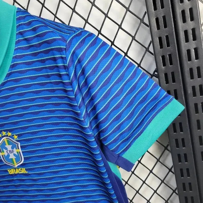 Away 24/25 Kids Shirt Kit