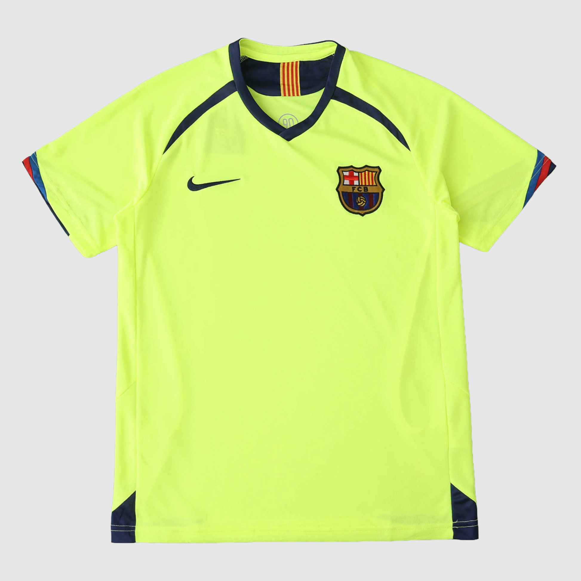 Retro Away 2005/06 Shirt