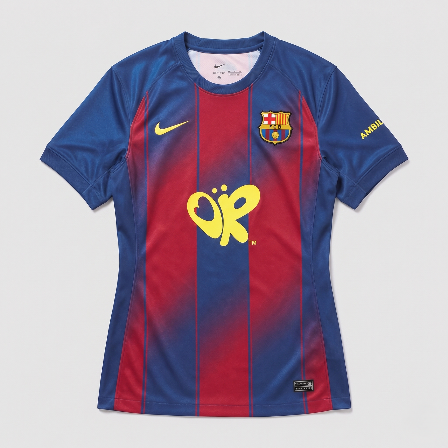 Home 25/26 Women’s Shirt