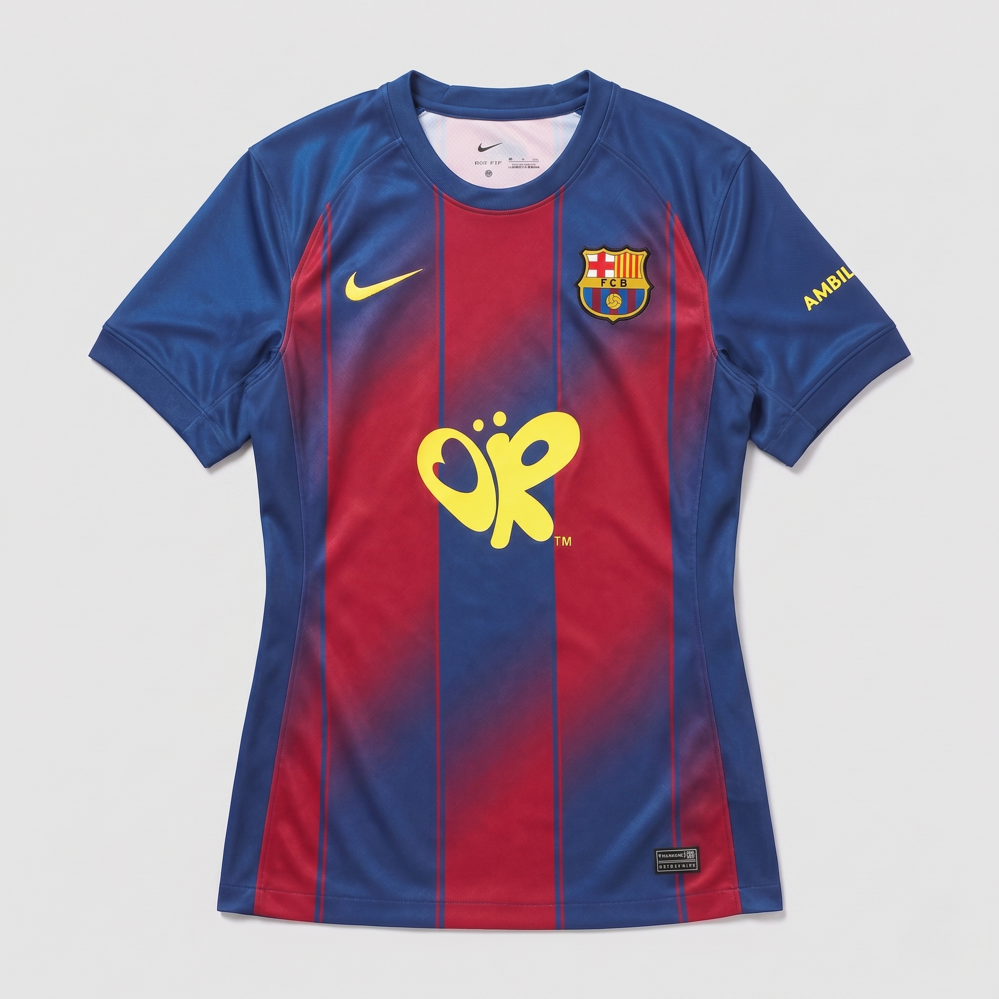 Home 25/26 Women’s Shirt
