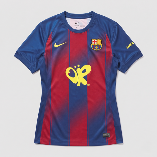 Home 25/26 Women’s Shirt