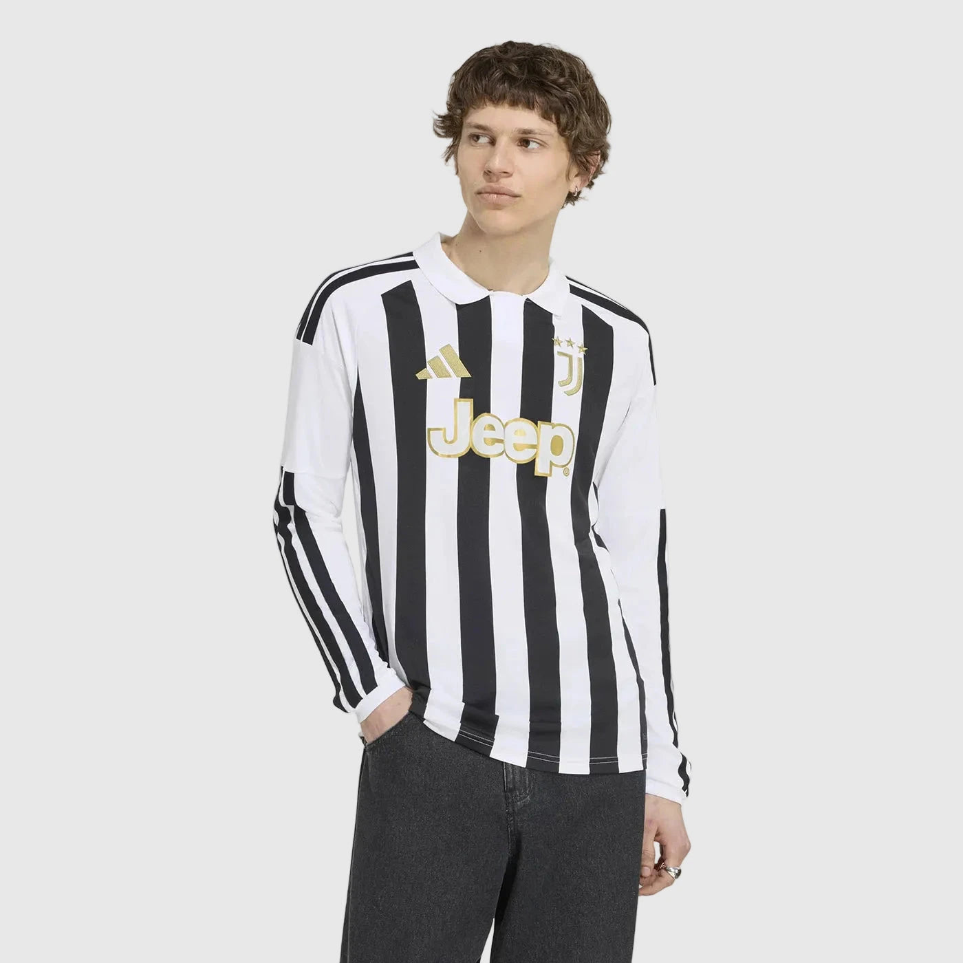 Home 26/27 Men’s Long Sleeve Shirt