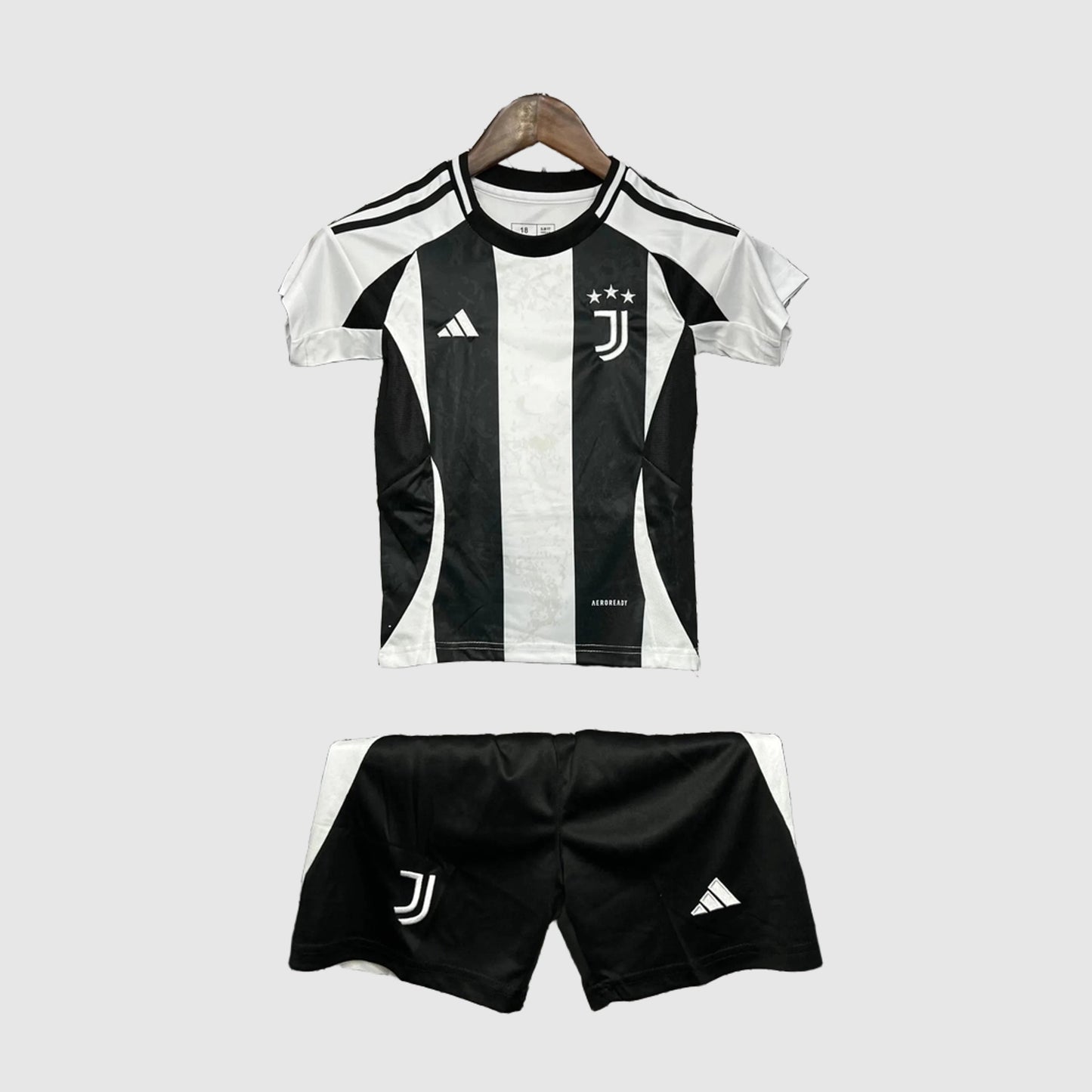 Home 24/25 Kids Shirt Kit