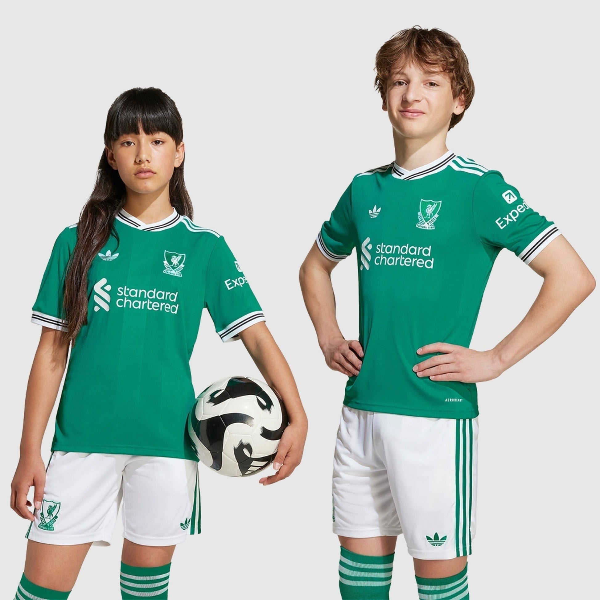Third 25/26 Kids Shirt Kit