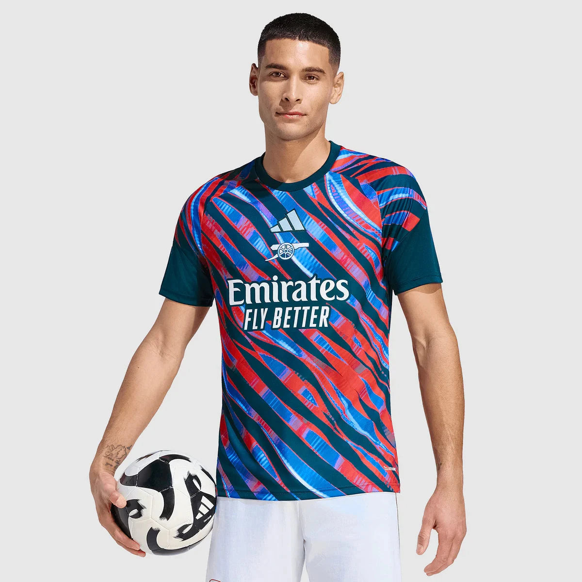 Pre-Match 26/27 Shirt