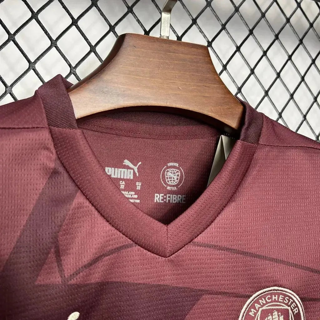Away 24/25 Kids Shirt Kit