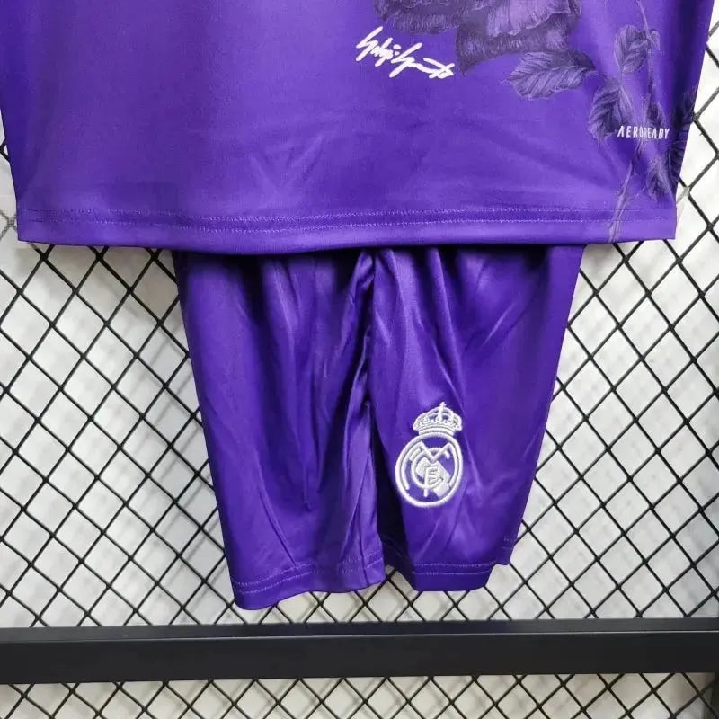 Y3 24/25 Fourth Kids Shirt Kit