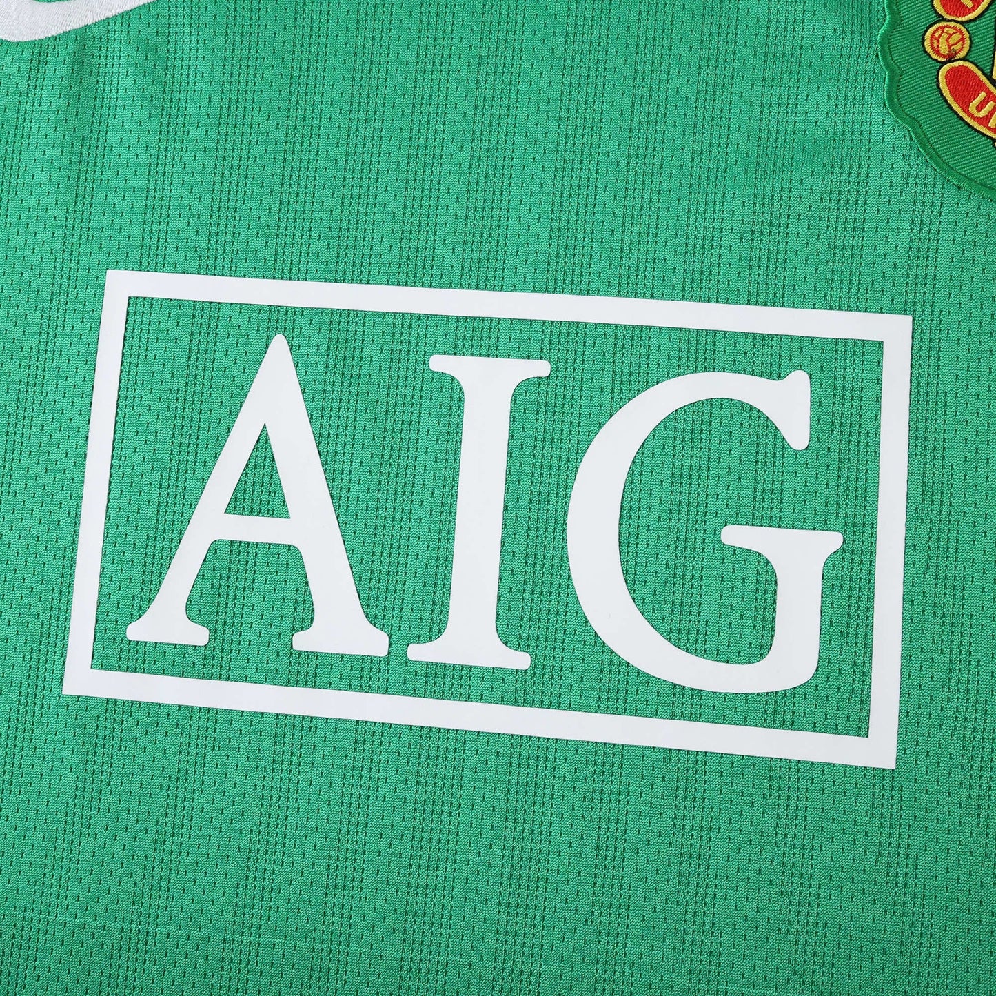 Retro 2007/08 Shirt