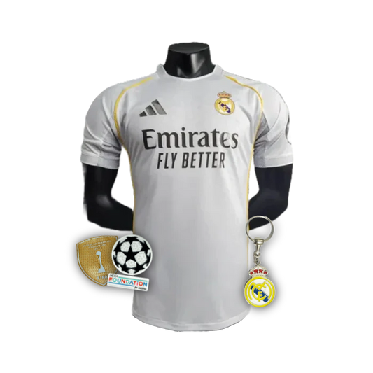 Home 25/26 Player Edition Shirt