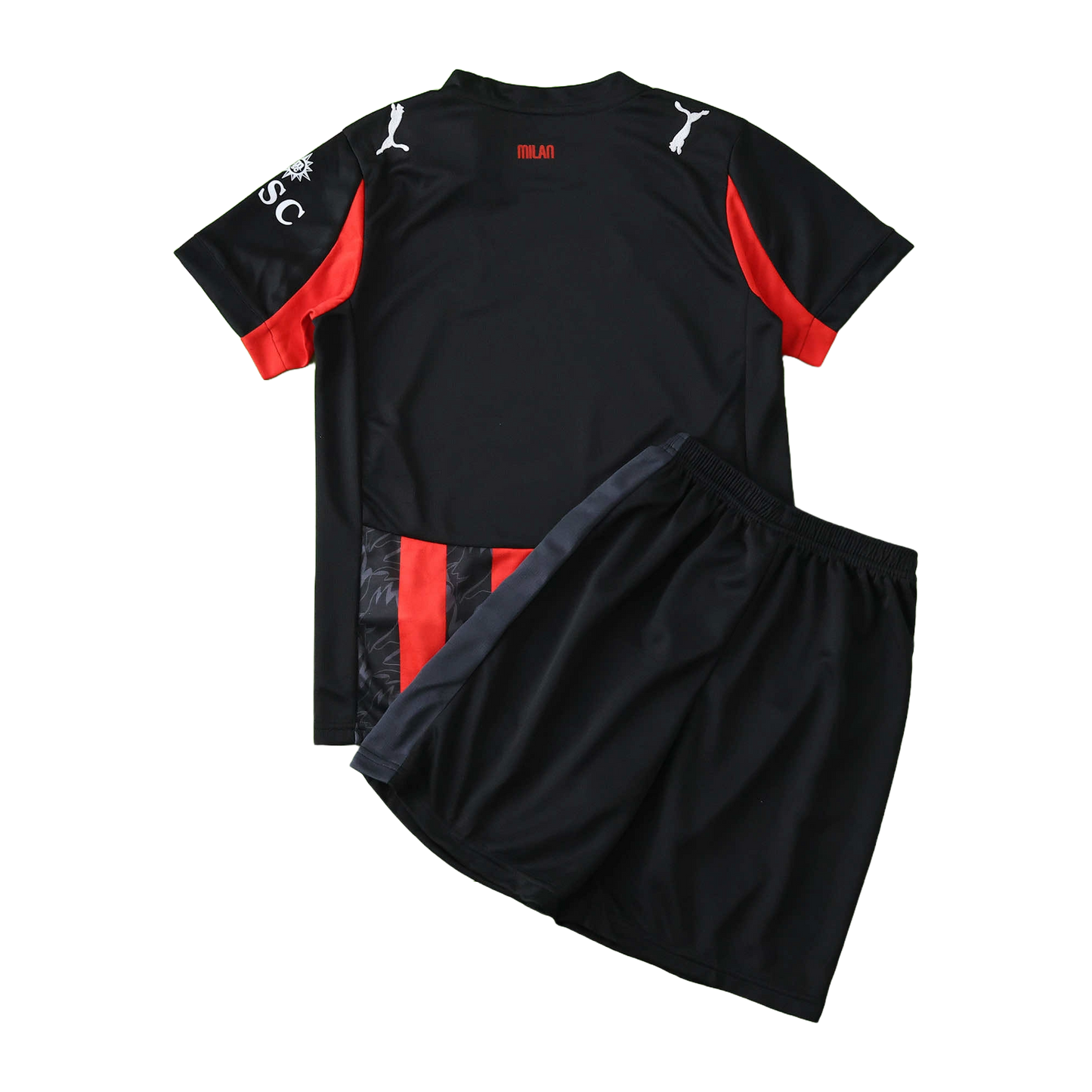 Home 25/26 Kids Shirt Kit