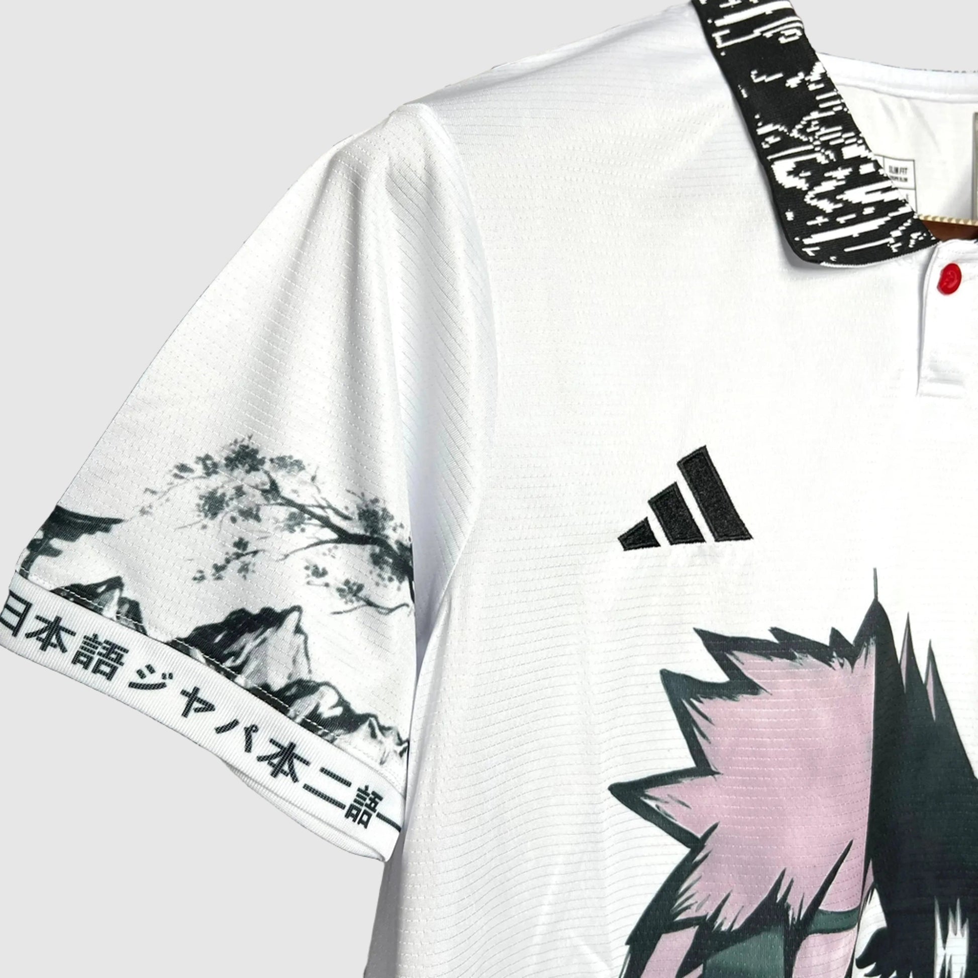 Special Edition Uzumaki & Uchiha Sasuke Men’s Shirt