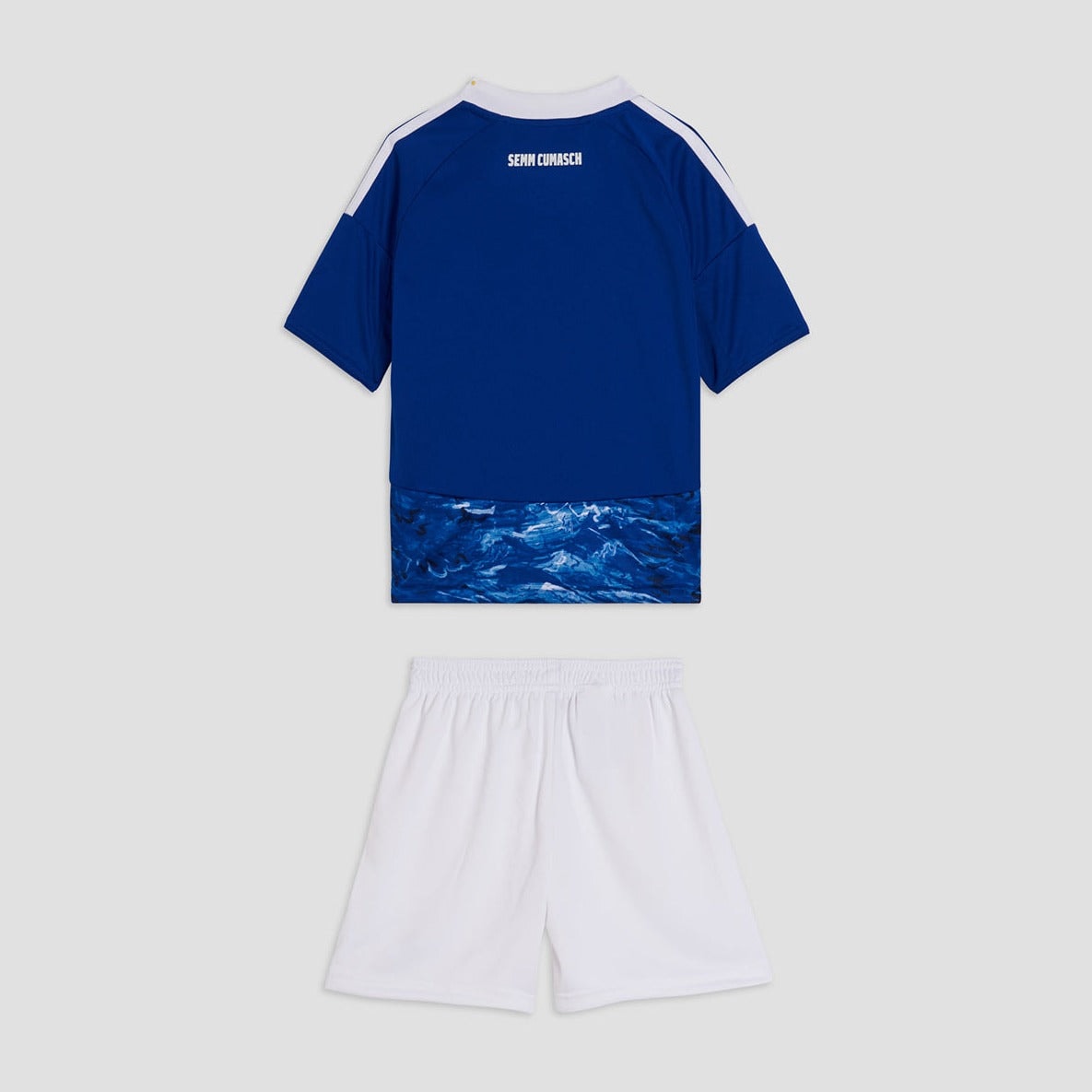 Home 25/26 Kids Shirt Kit
