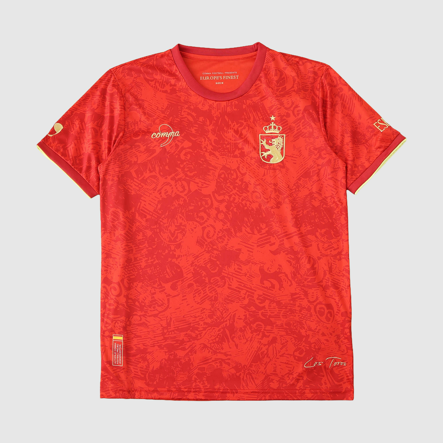 “Los Toros” - Special Edition Men’s Shirt
