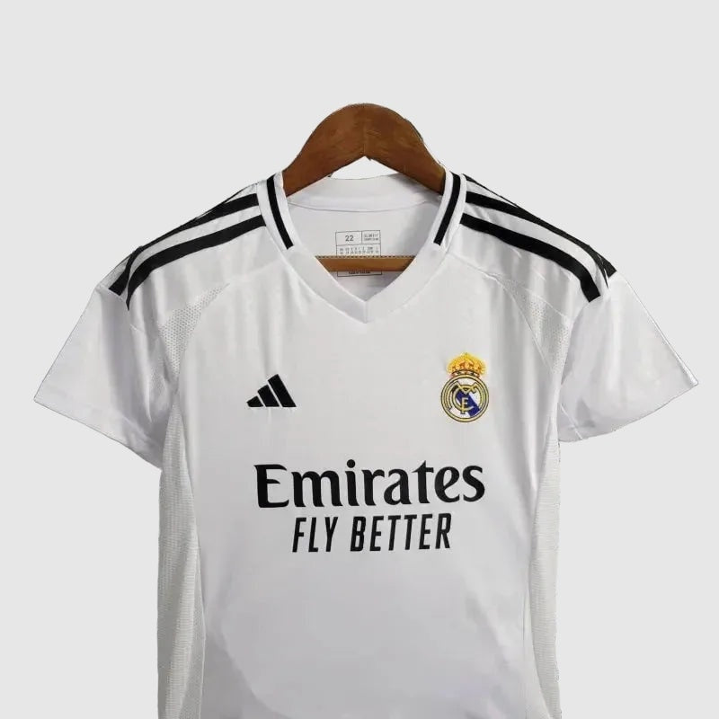 Home 24/25 Kids Shirt Kit