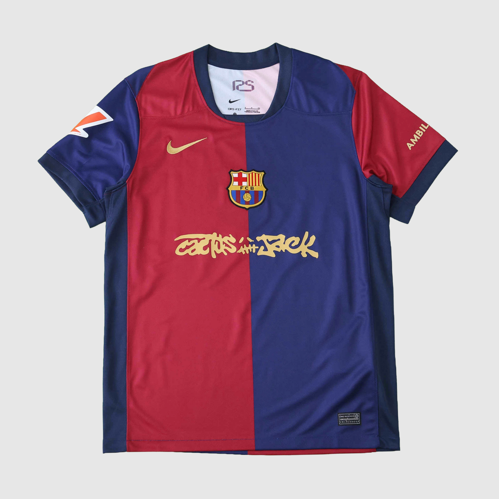 Home 24/25 Men’s Shirt