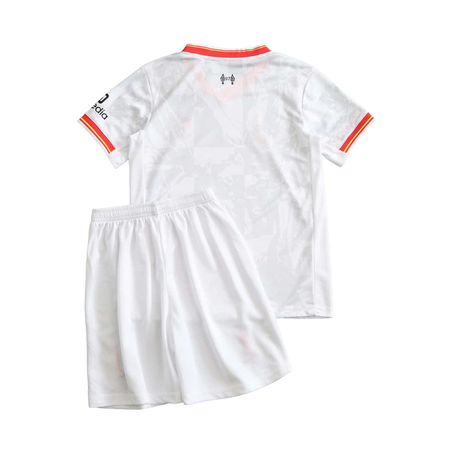 2 24/25 Away Kids Shirt Kit