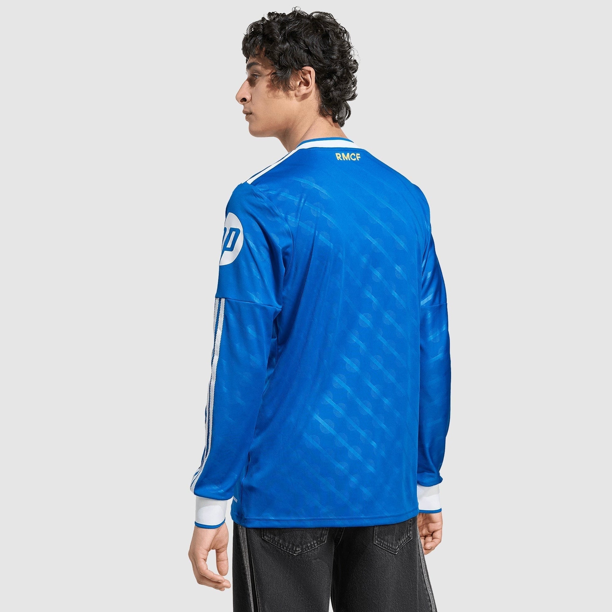 Third 25/26 Men’s Shirt Long Sleeve