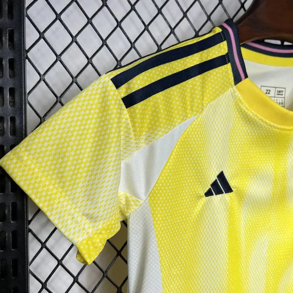 Away 24/25 Kids Shirt Kit