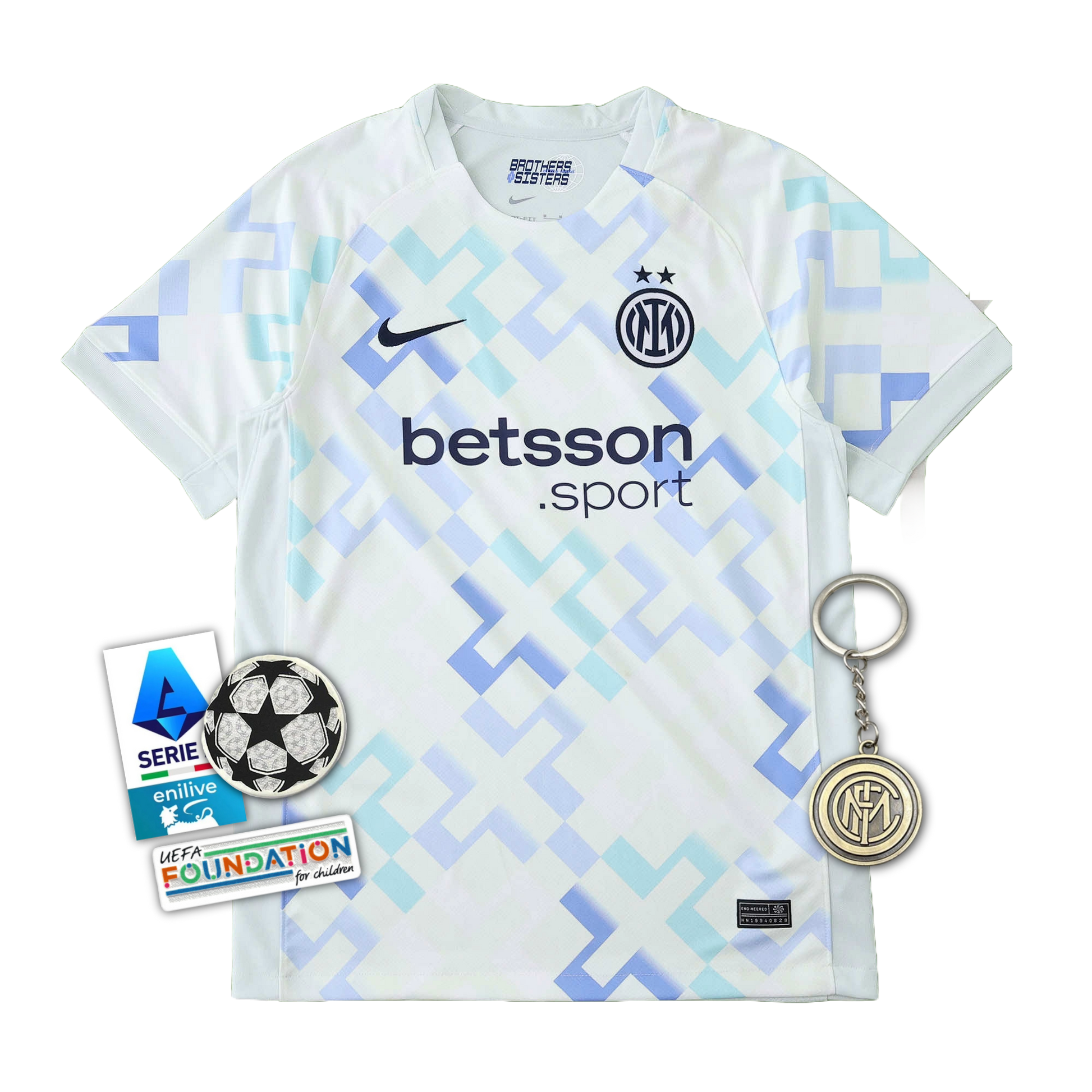 Away 25/26 Men’s Shirt