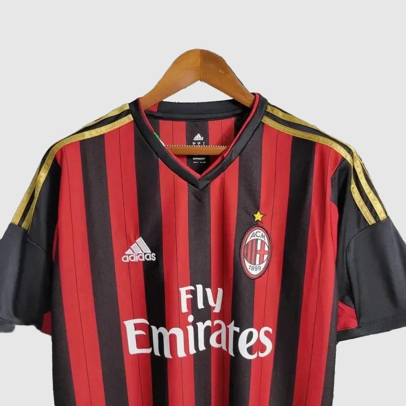 Retro 2013/14 Shirt
