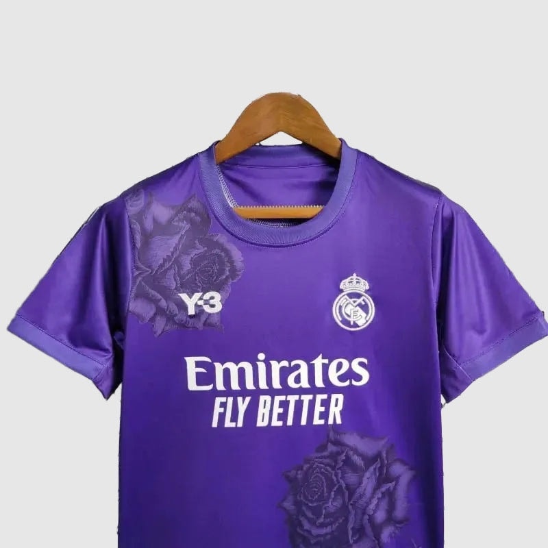 Y3 24/25 Fourth Kids Shirt Kit