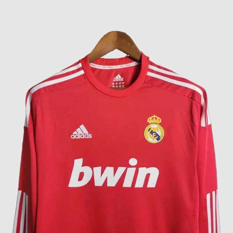 Retro Away 2011/12 Long Sleeve Shirt