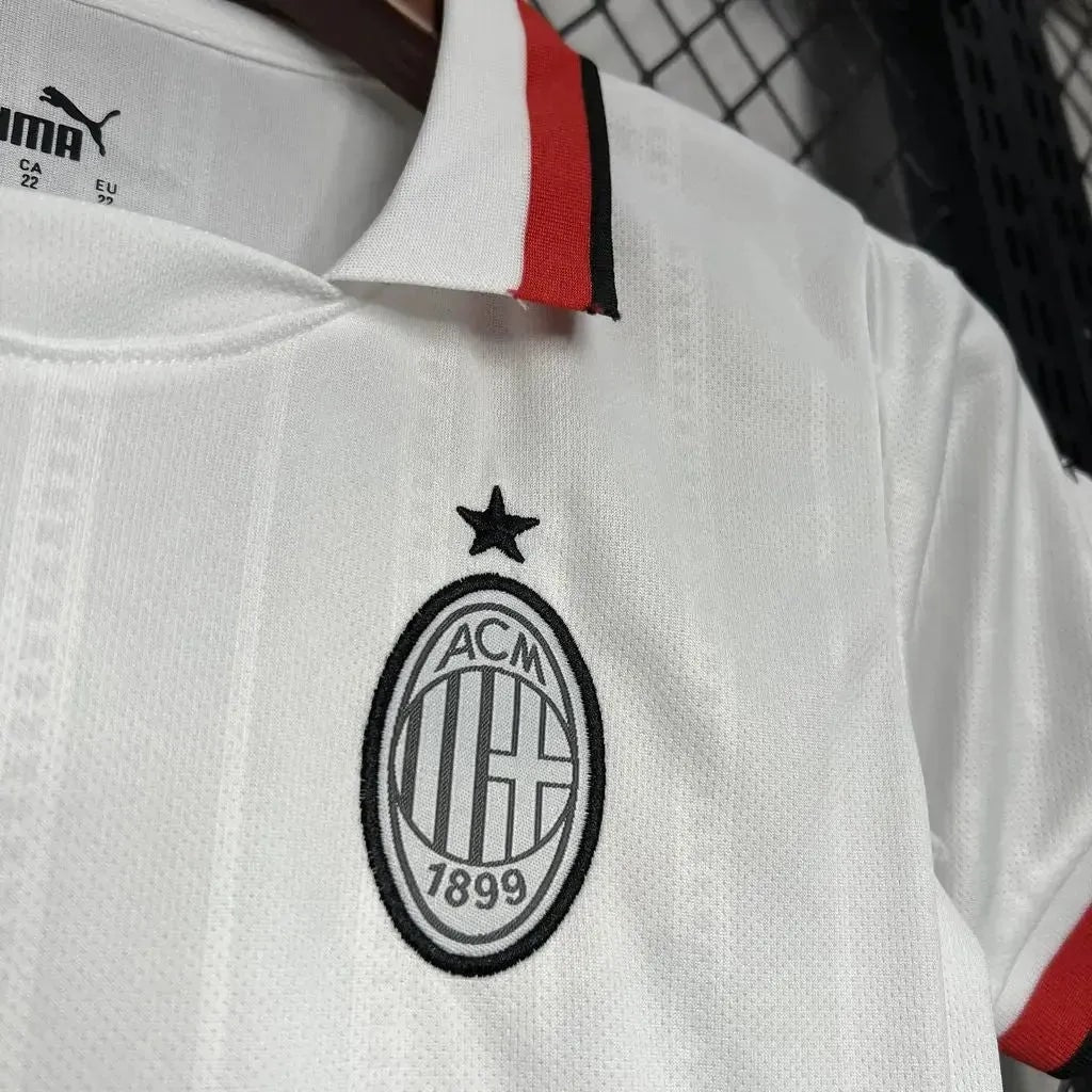 Away 24/25 Kids Shirt Kit