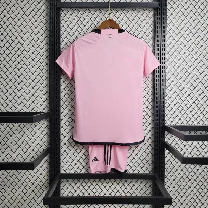 Home 24/25 Kids Shirt Kit