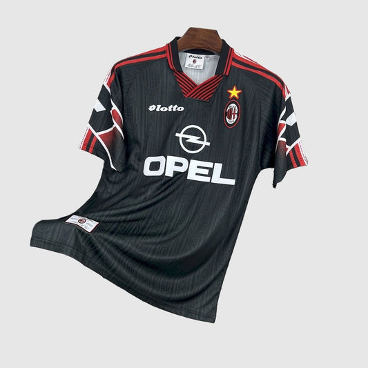 Cup of Belo Horizonte Centenary 1997/98 Retro Shirt