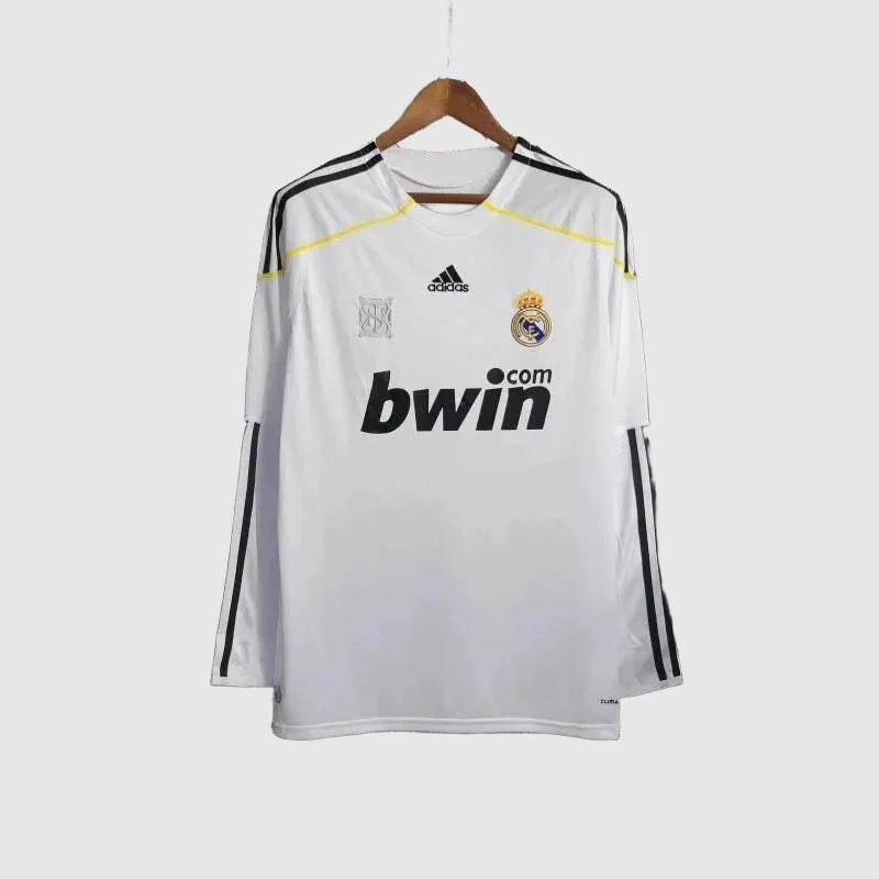 Retro Home 2009/10 Long Sleeve Shirt