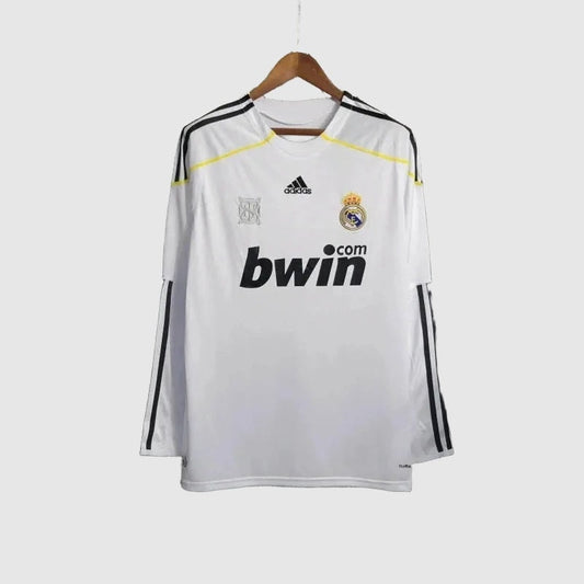 Retro Home 2009/10 Long Sleeve Shirt