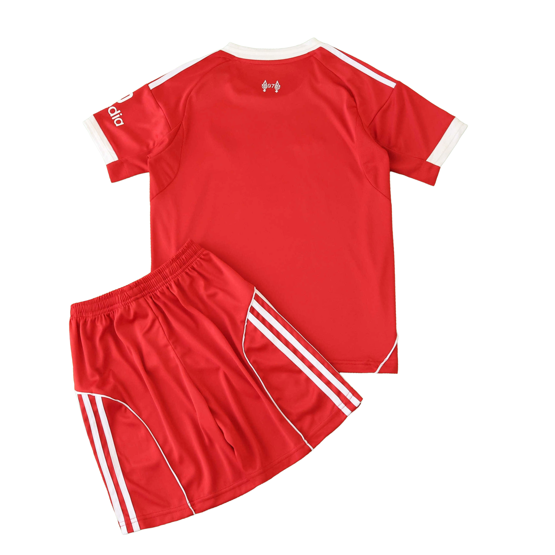 Home 25/26 Kids Shirt Kit