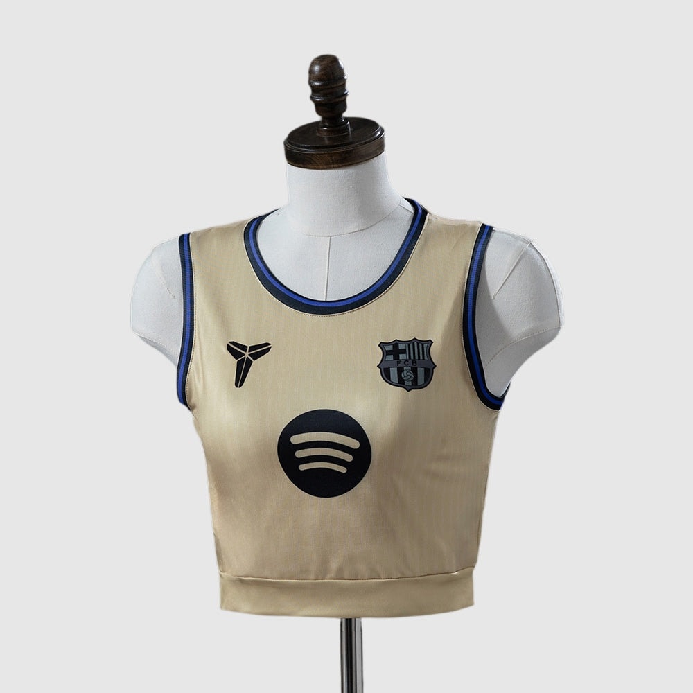 Away 25/26 Women's Crop Tank Top