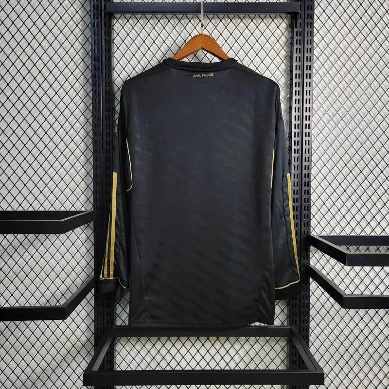 Retro Away 2011/12 Long Sleeve Shirt