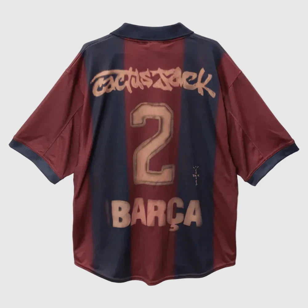 Retro Home 2000/01 Oversized Shirt