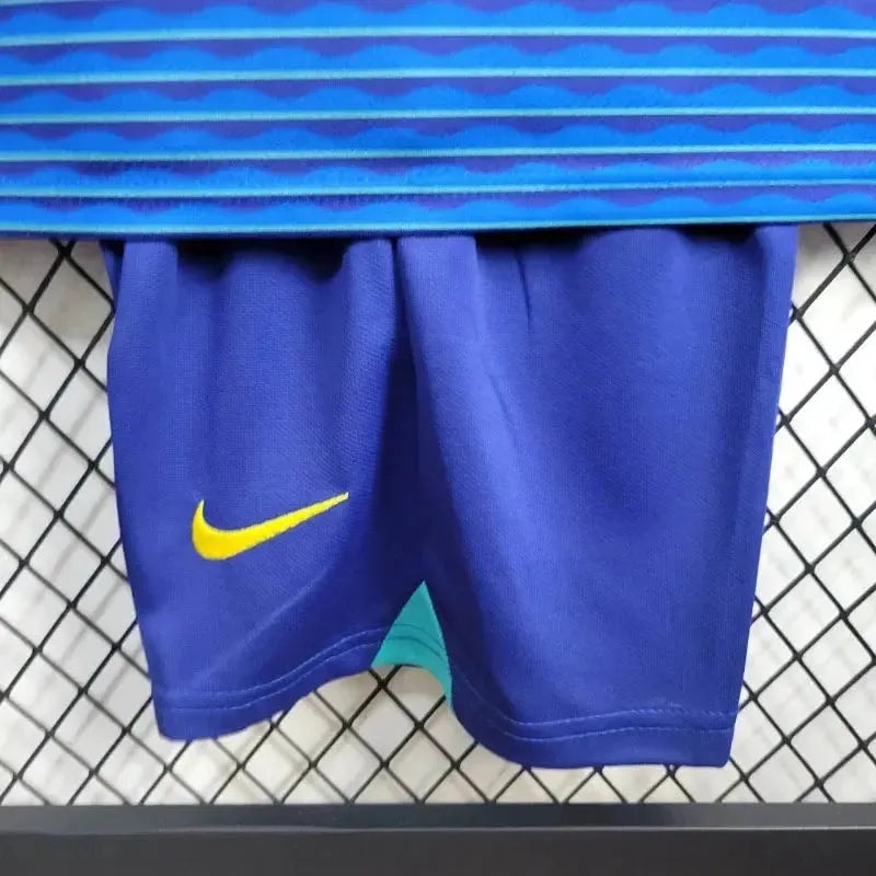 Away 24/25 Kids Shirt Kit