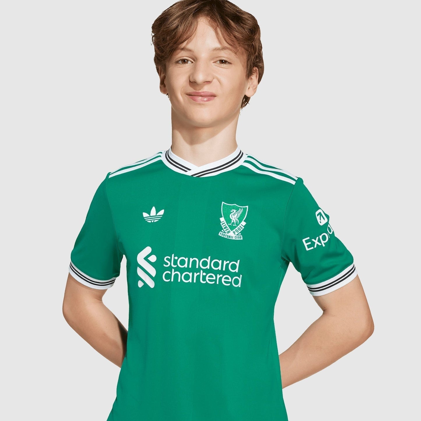 Third 25/26 Kids Shirt Kit