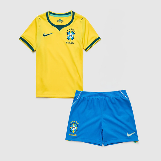 Home 26/27 Kids Shirt Kit