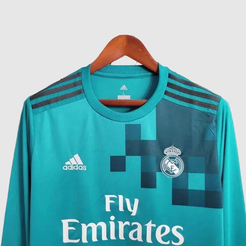 Retro 2017/18 Long Sleeve Shirt