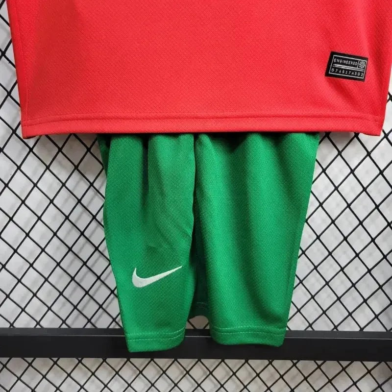 Home 24/25 Kids Shirt Kit