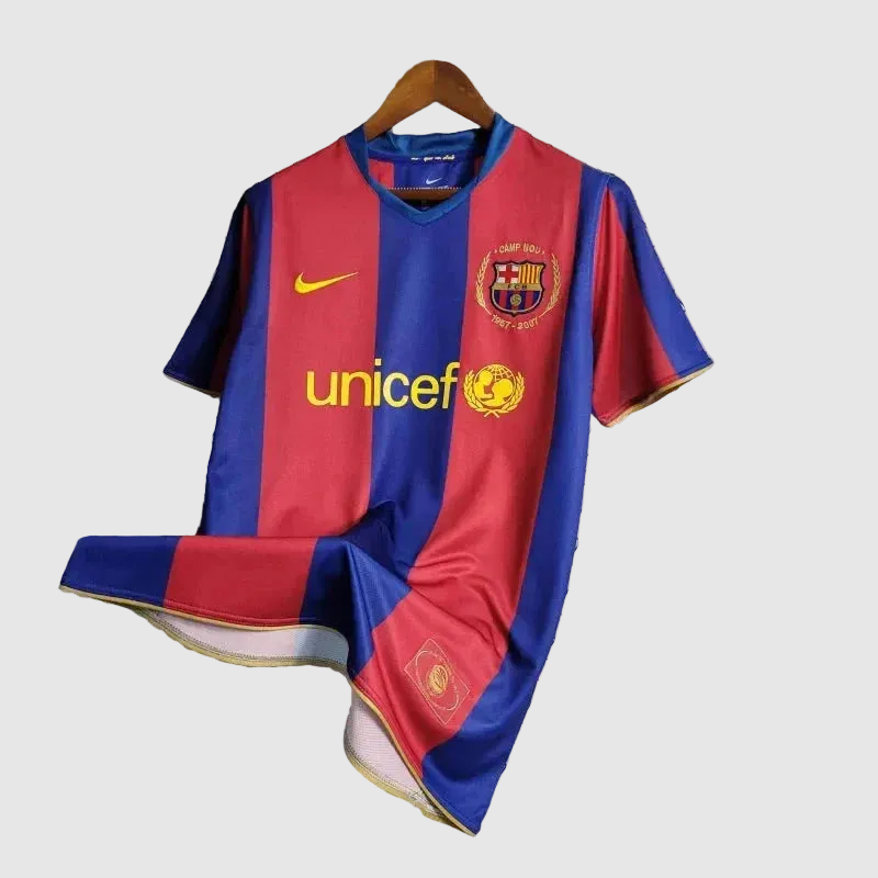 Retro Home 2007/08 Shirt