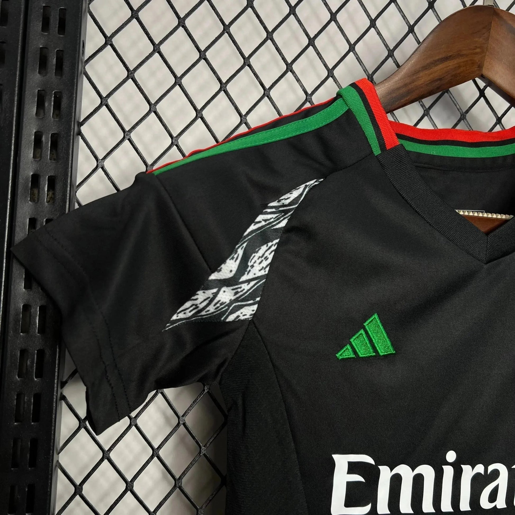 Away 24/25 Kids Shirt Kit
