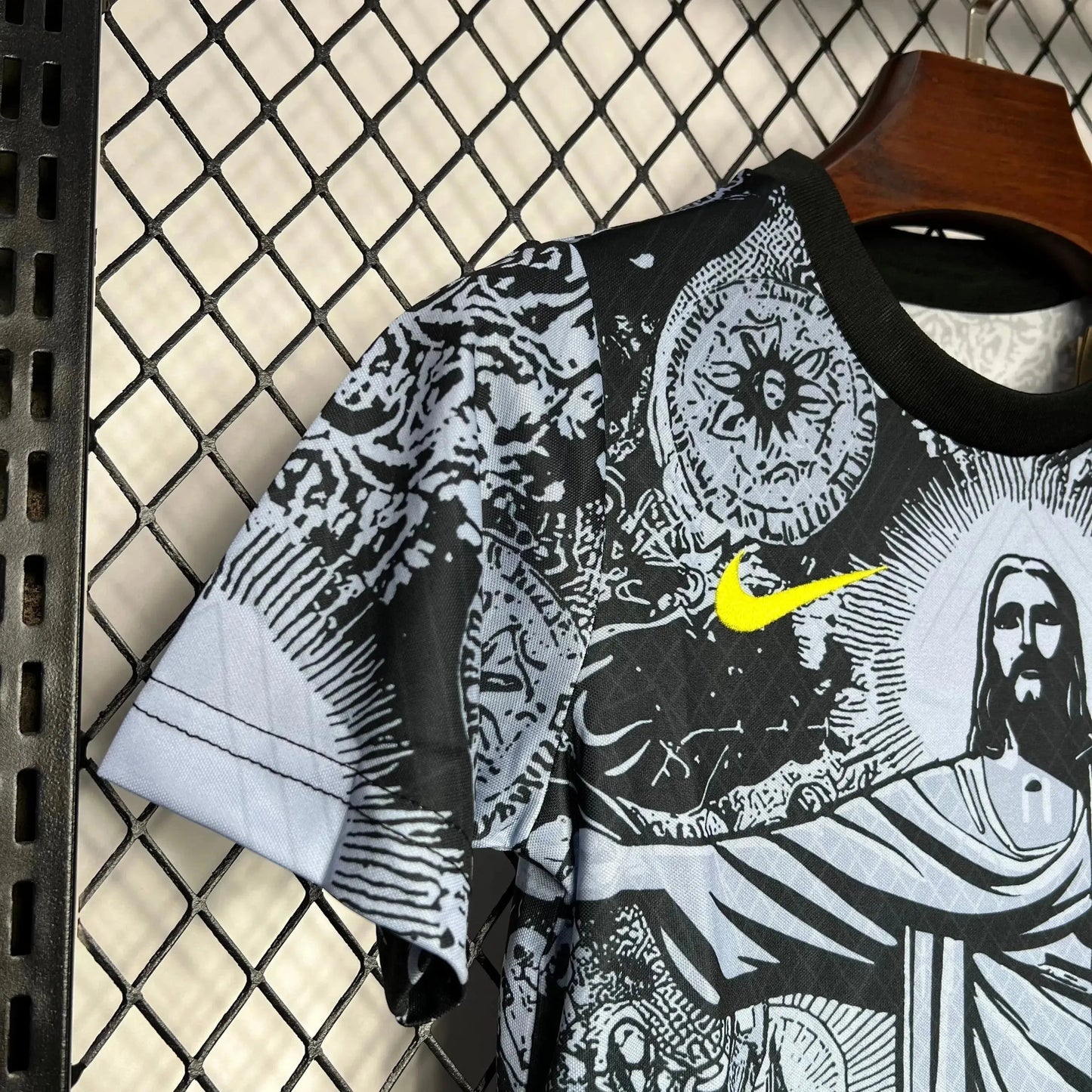 Cristo Redentor Special Edition Kids Shirt Kit