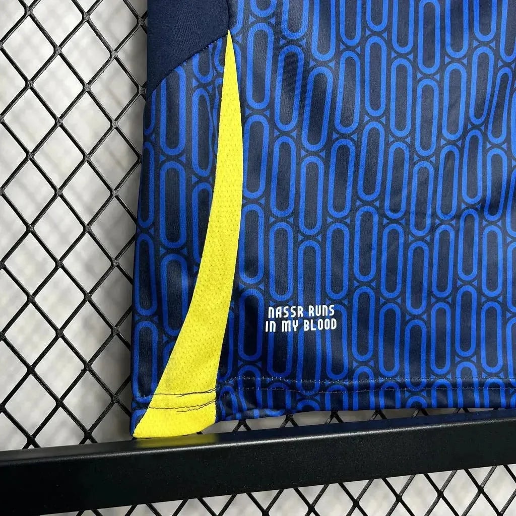Away 24/25 Kids Shirt Kit