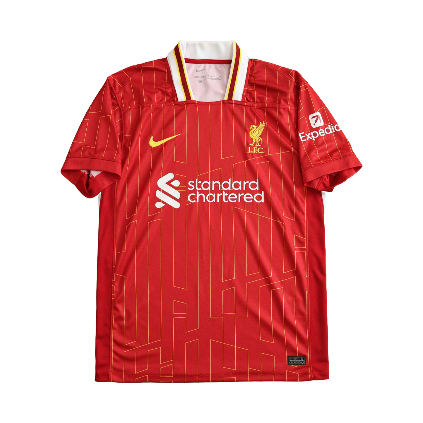 Home 24/25 Men’s Shirt