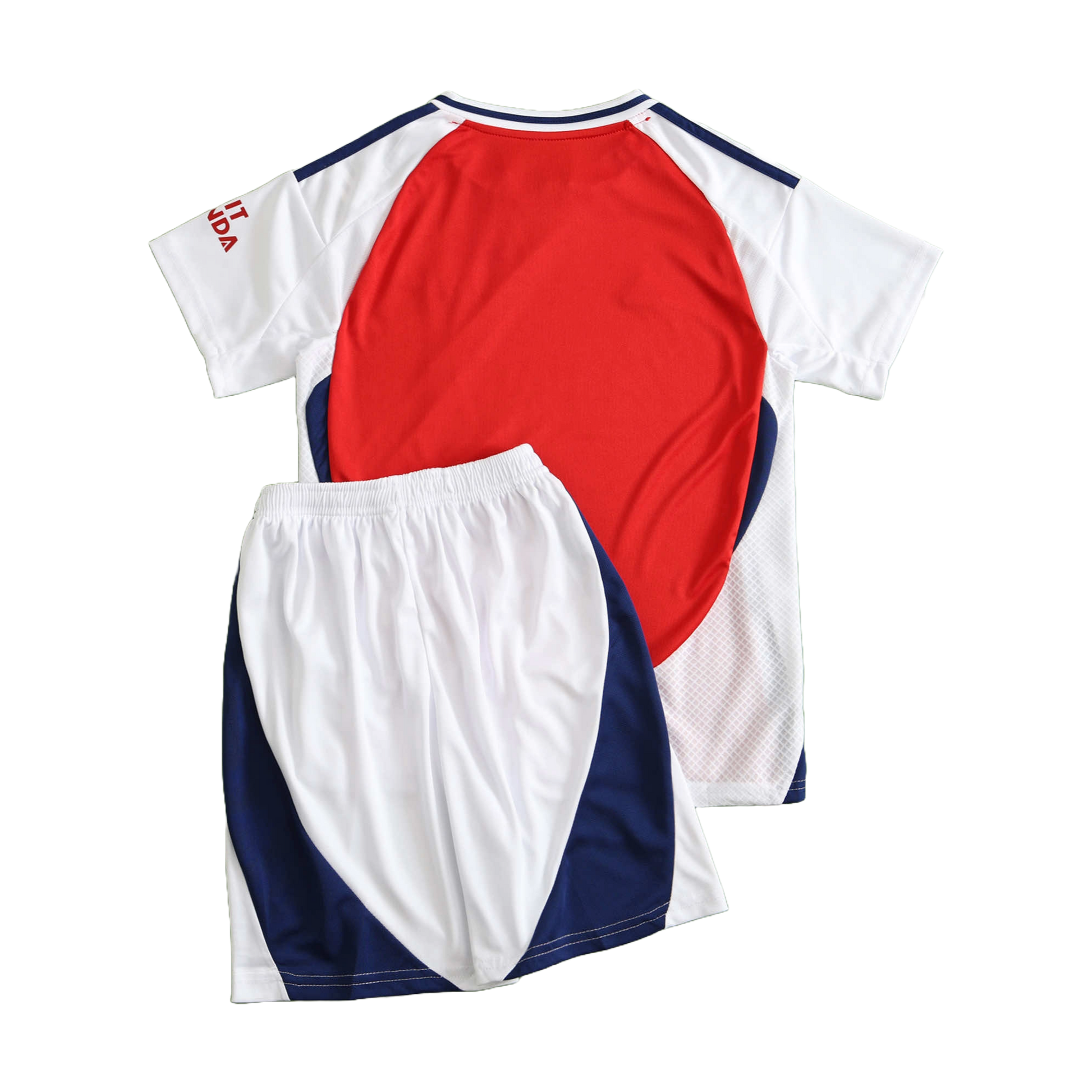 Home 24/25 Kids Shirt Kit